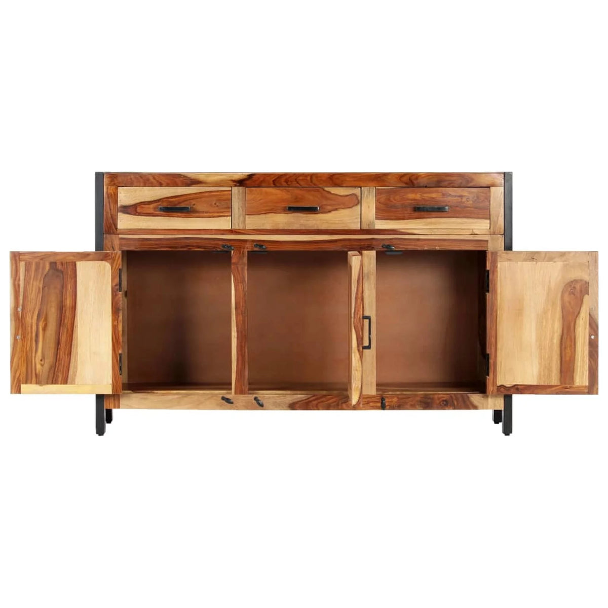 Solid Sheesham Wood Sideboard L790270