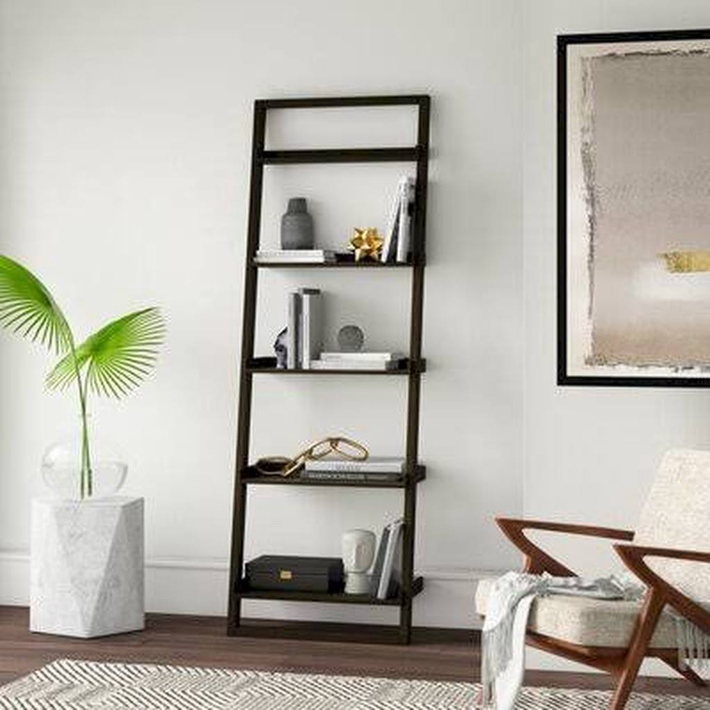 Ladder Bookcase Q303