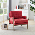 Green Accent Armchair H674