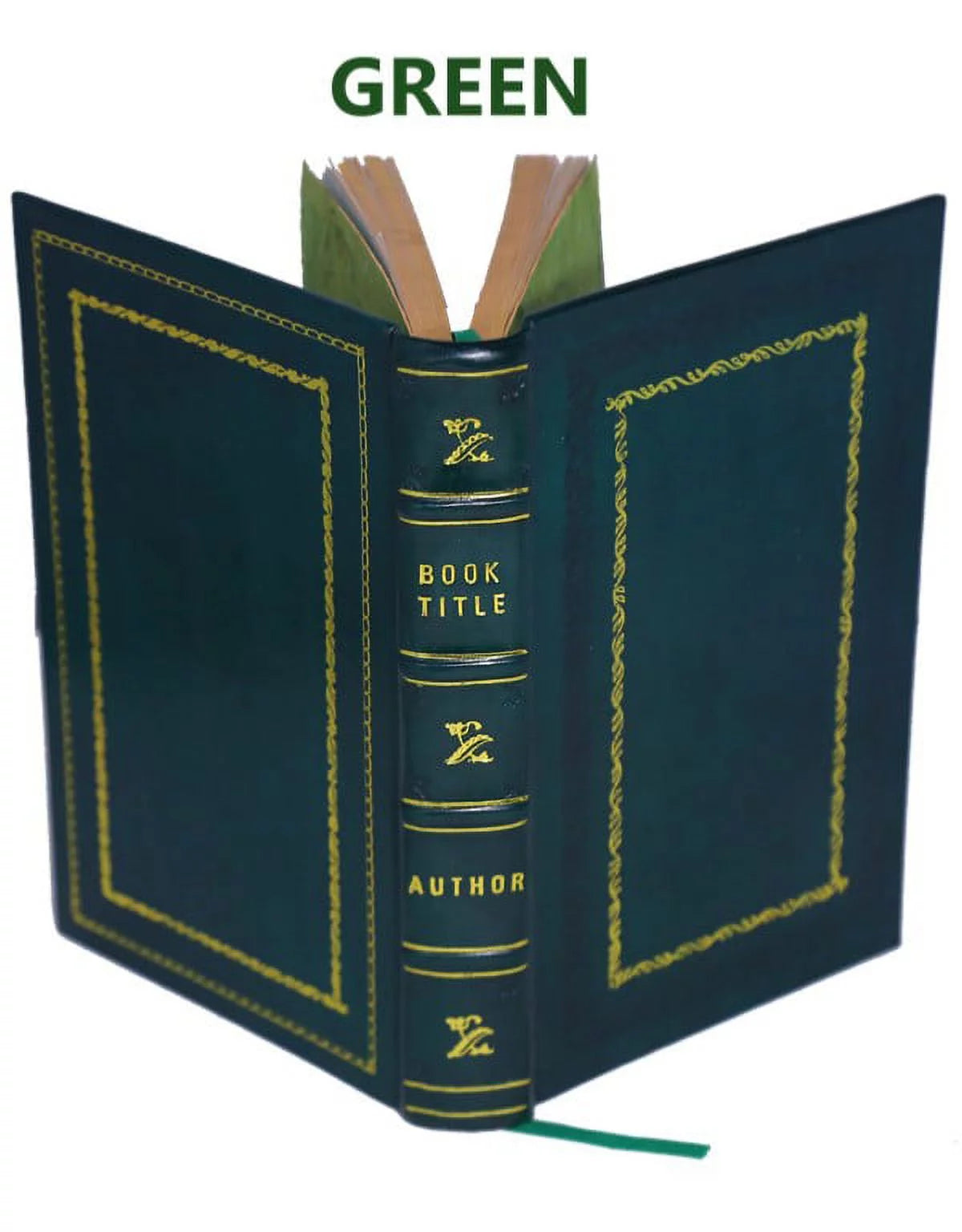 1920 Premium Leather Bound S6021