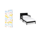 4” Firm Fiber Crib and Toddler Mattress G8522