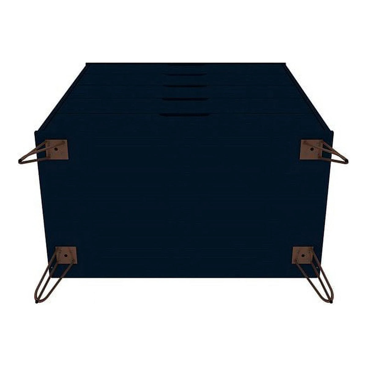 5 Drawer Wood Dresser O655621