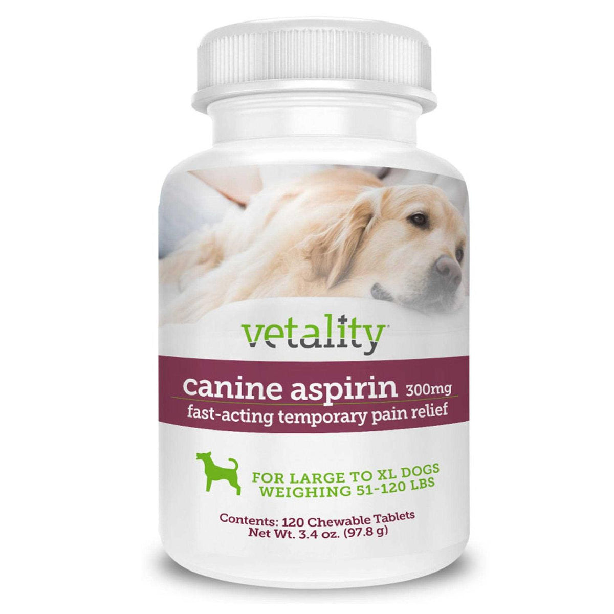 Canine Aspirin Z967