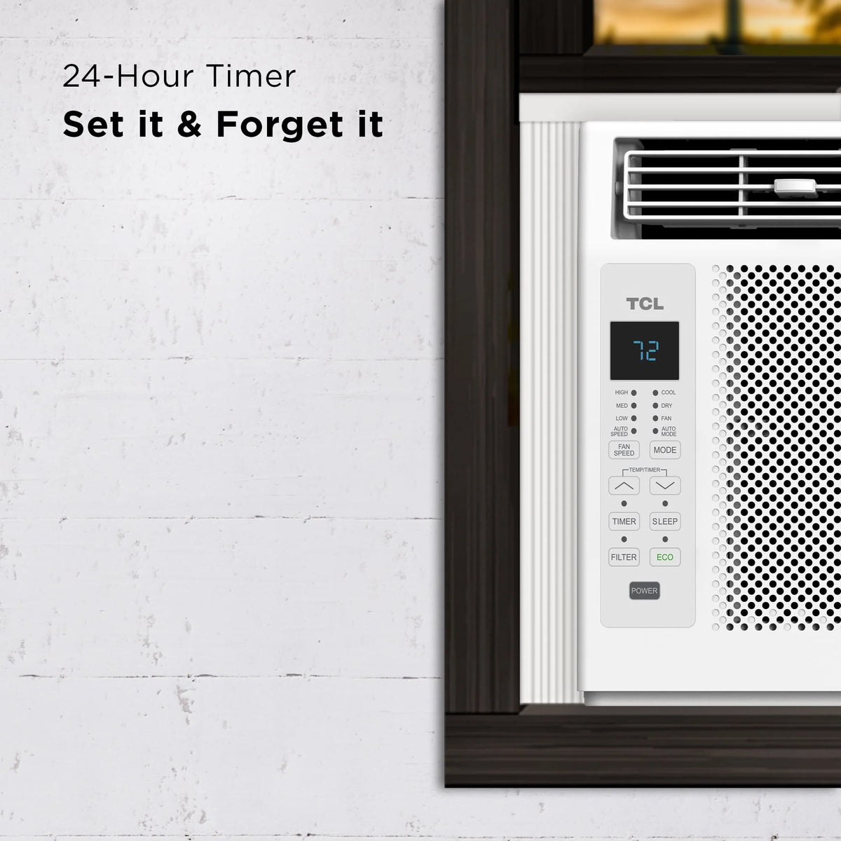 6,000 BTU Window Air Conditioner R1513