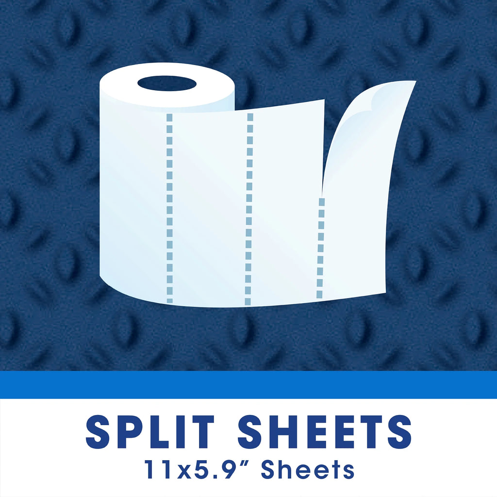 6 Double Rolls Paper Towels O6474