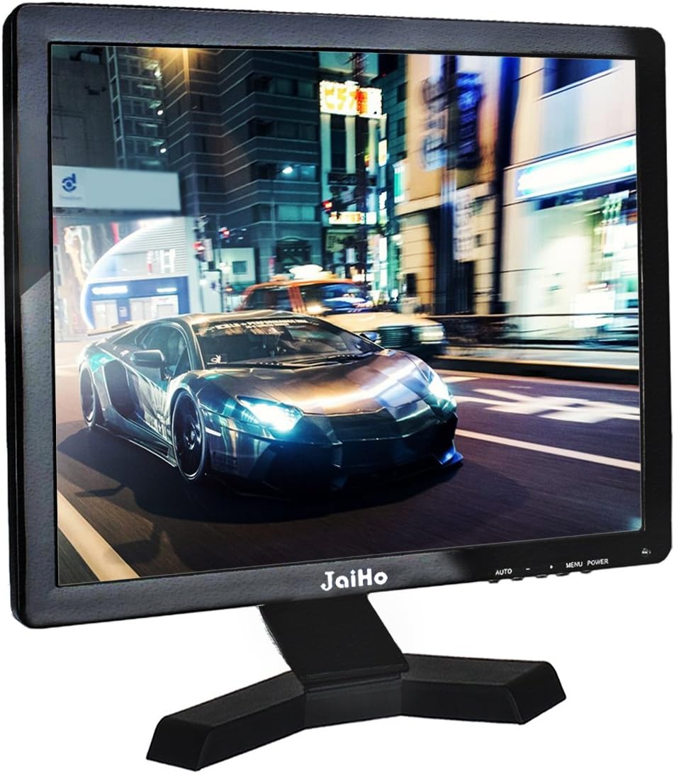12 Inch LCD Security Monitor C131617