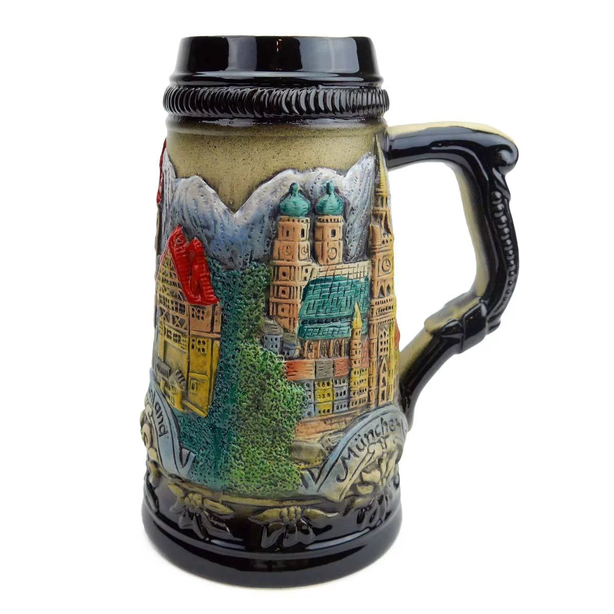 Beer Stein V739