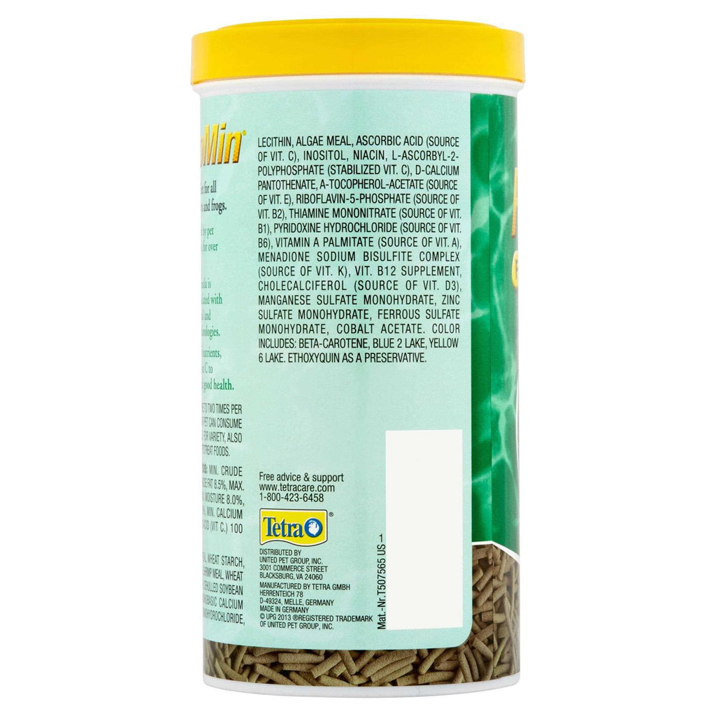 Floating Food Sticks W113