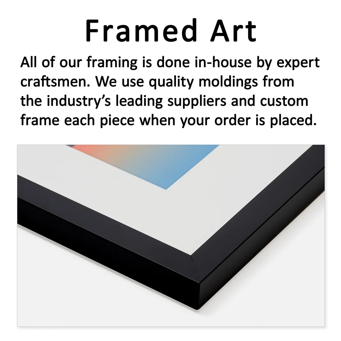 Framed Print 17-7/8" x 21-7/8" G618463