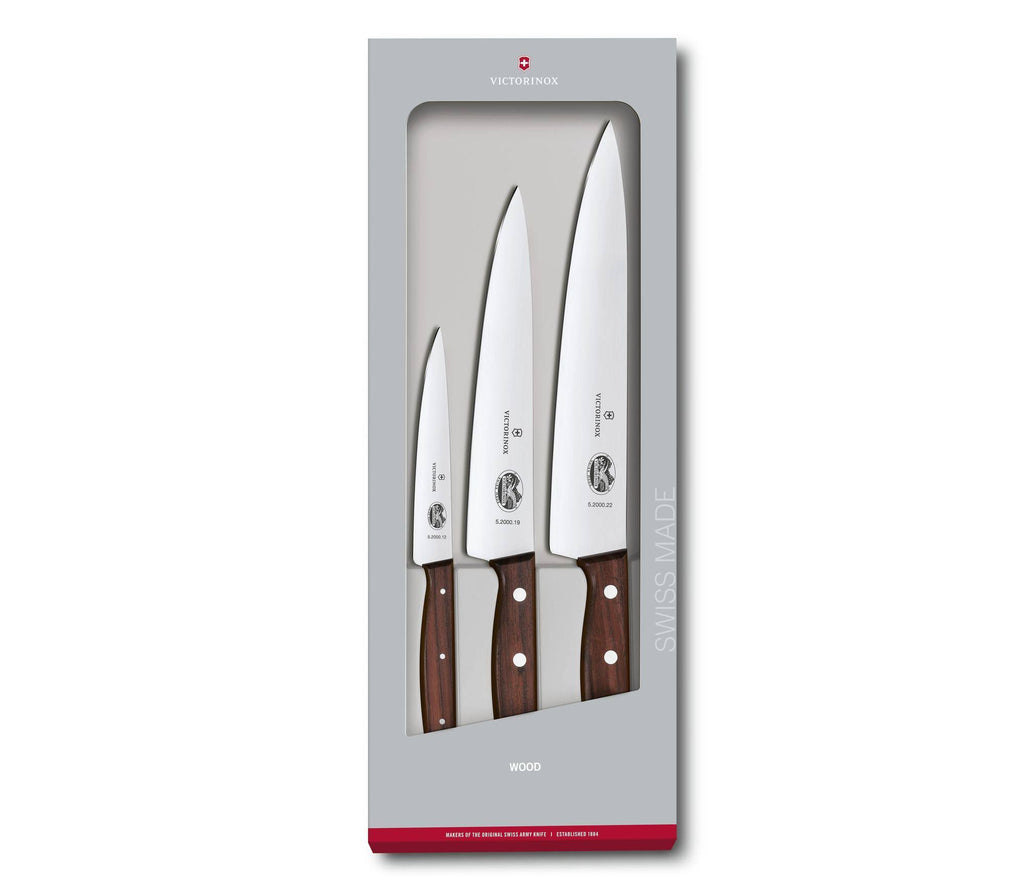3-Piece Wood Carving Set F695
