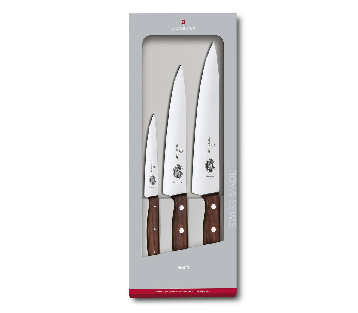 3-Piece Wood Carving Set F695