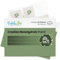 Creatina Monohidratada Patch 30 Dias Q2147