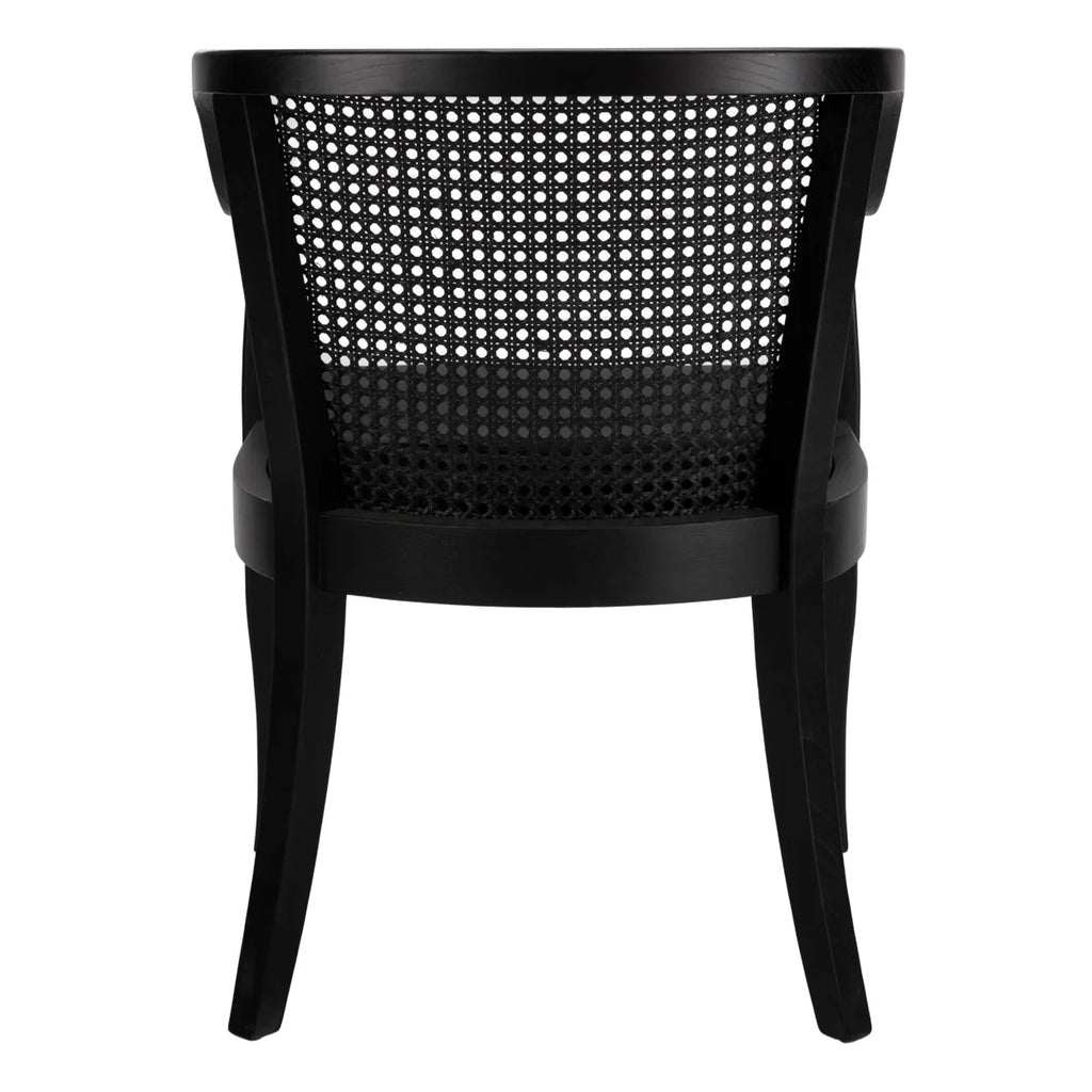 Black Dining Chair U915