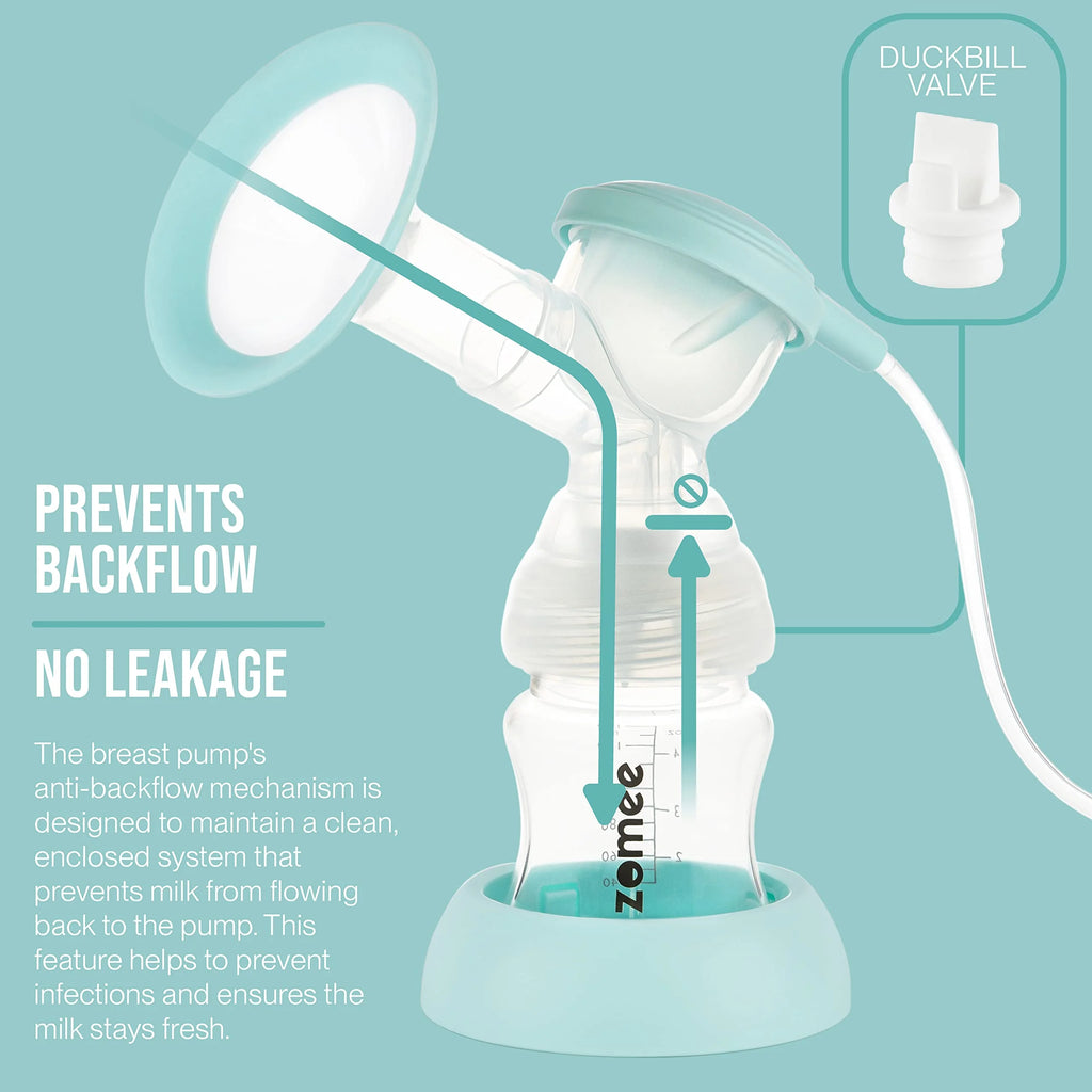 Double Electric Breast Pump A438
