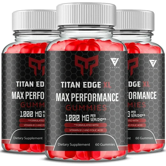 Maximum Strength 180 Gummies X705545
