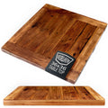 Reclaimed Wood Table Top 36" x 36" L14952