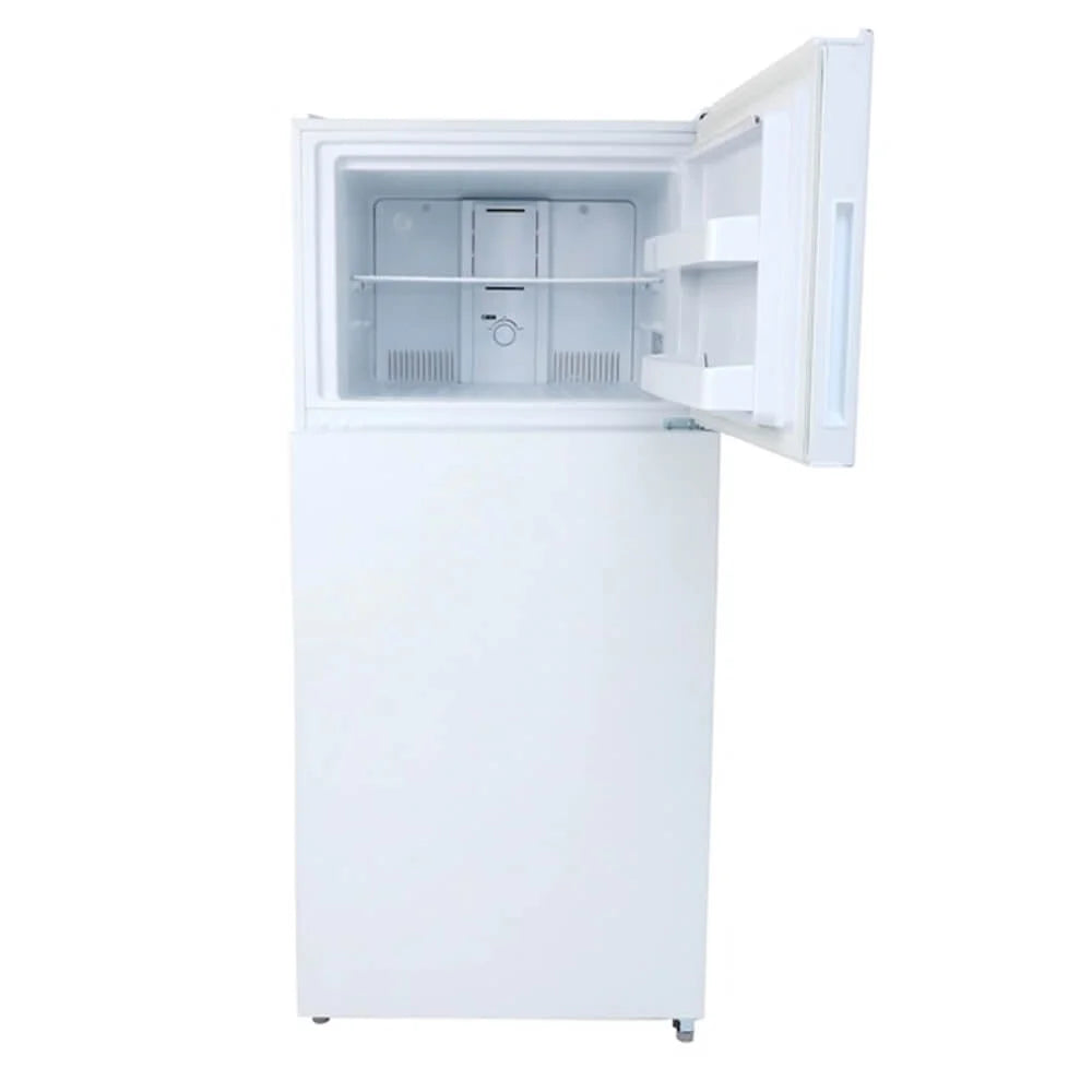 White 18.0 cu. ft. Frost-Free Refrigerator W35781