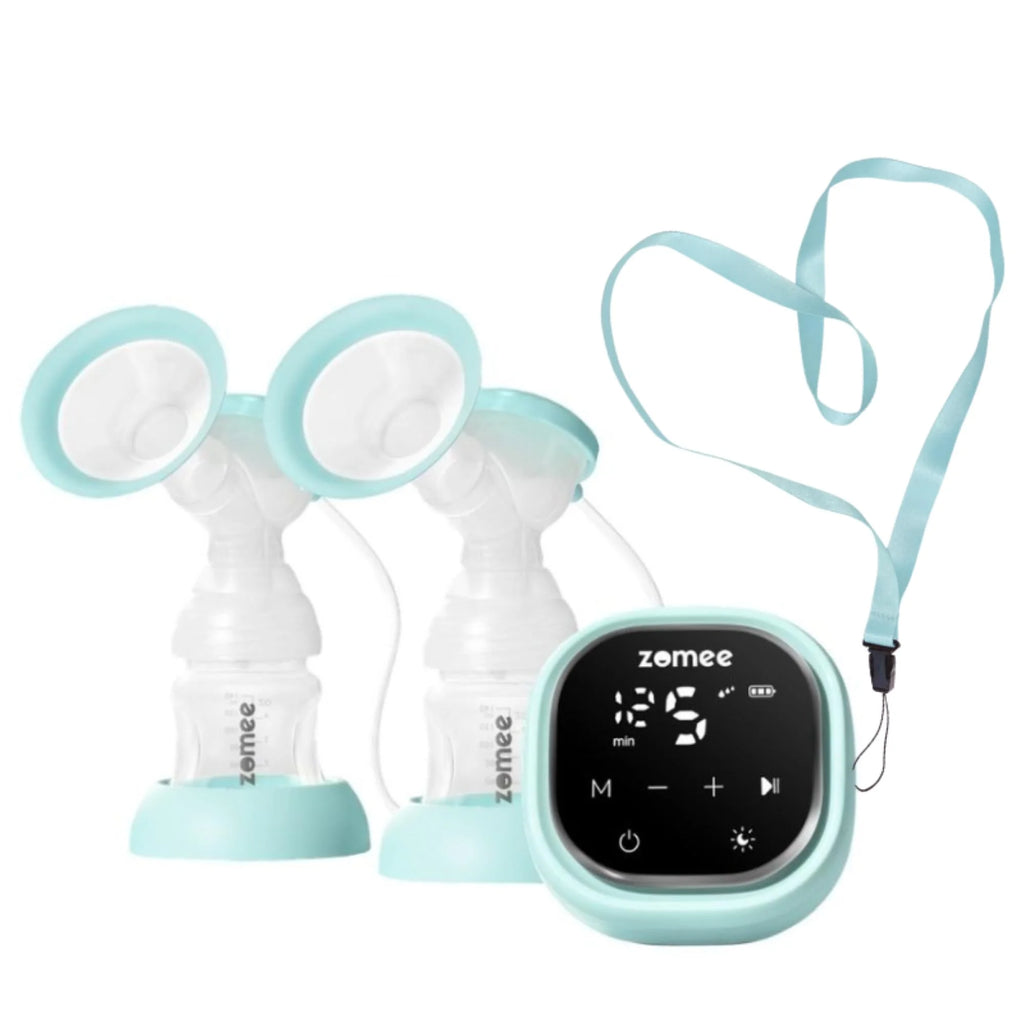 Double Electric Breast Pump A438