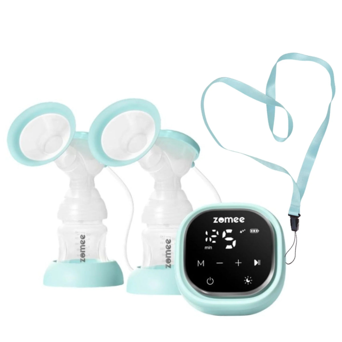 Double Electric Breast Pump A438