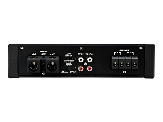 Class D Mono Car Amplifier S23444