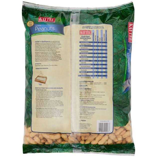 In Shell Peanuts I2800