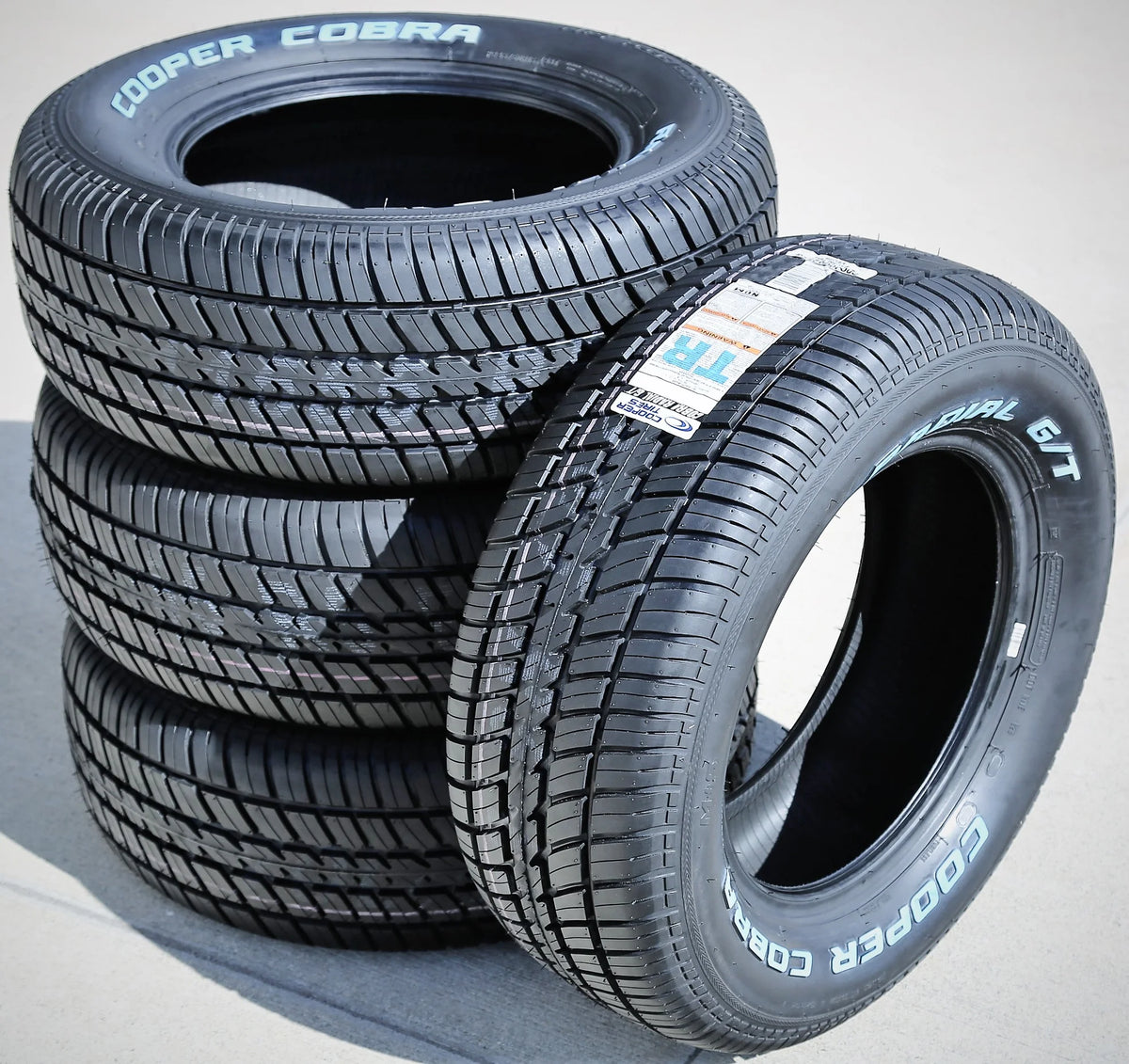 Set of 4 All Season Tires B84340