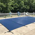 Inground Mesh Pool Safety Cover 20' x 30' Rectangle L4504