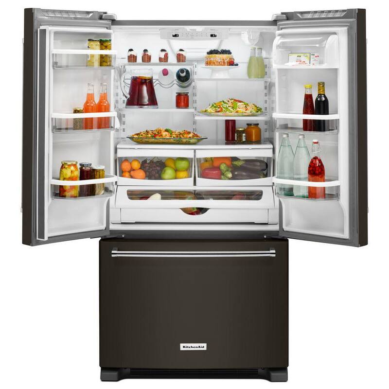Counter Depth French Door Refrigerator Q501
