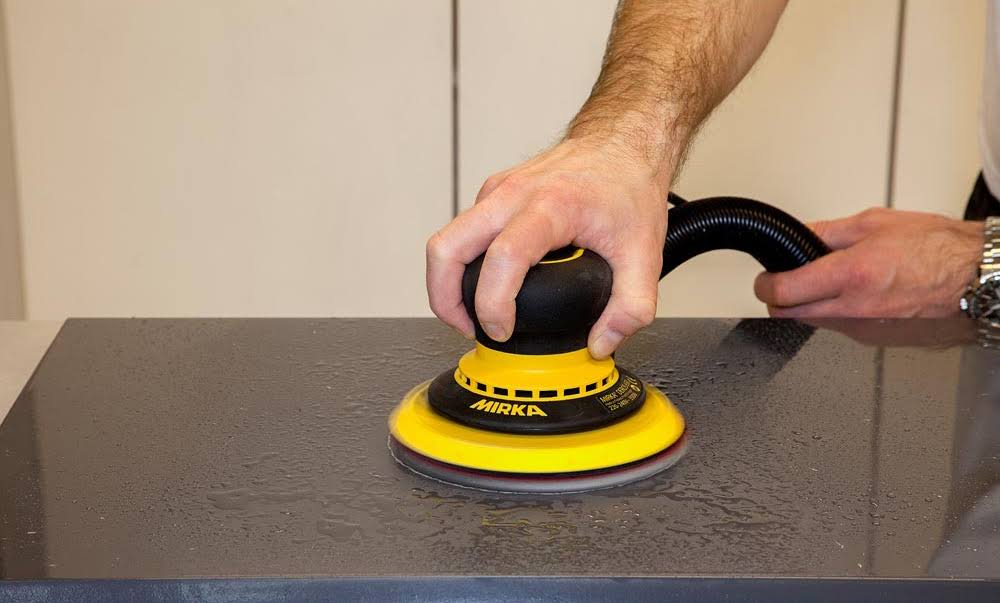 Electric Sander 2.5mm U39640