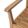Acacia Wood 9 Piece Expandable Dining Set P6143