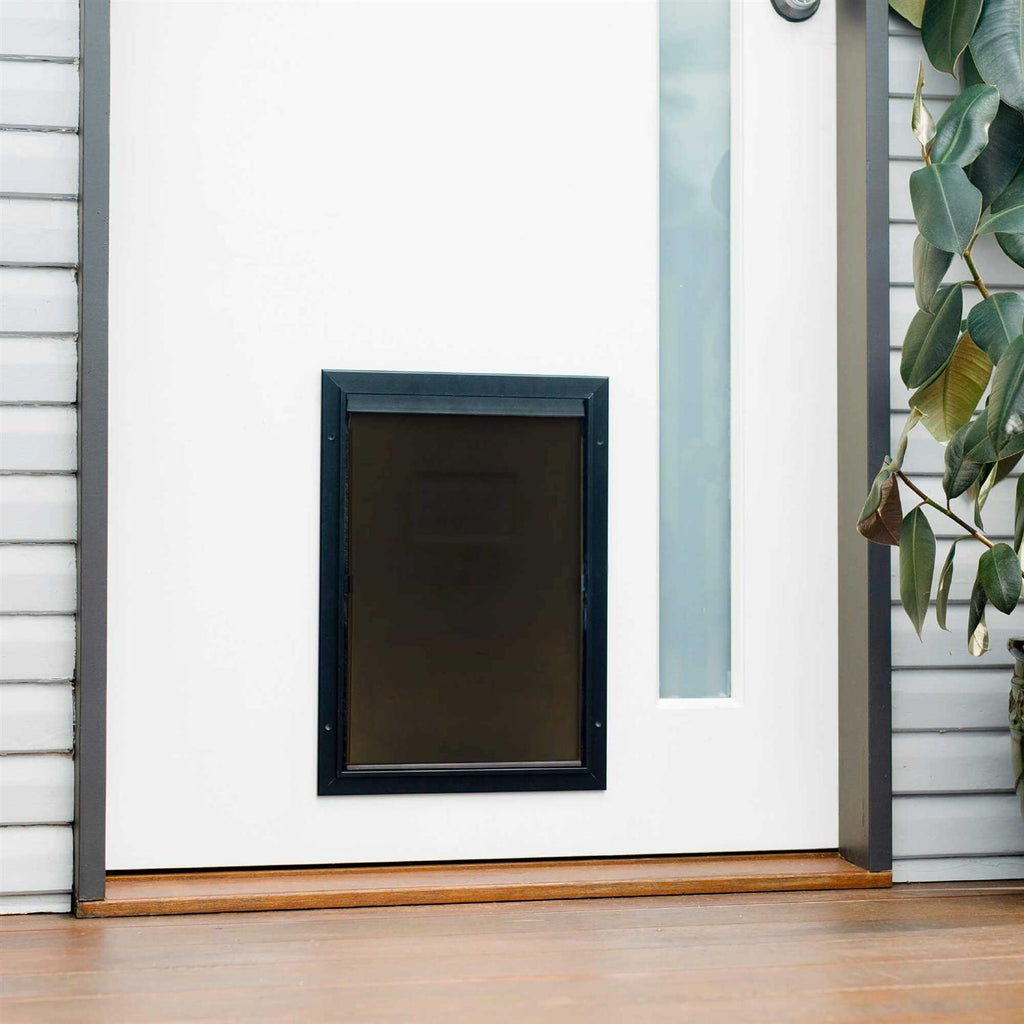 Aluminum Pet Door E6979