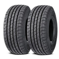 Pair of 2 265/65R17 110T All Season Truck Tires L1660