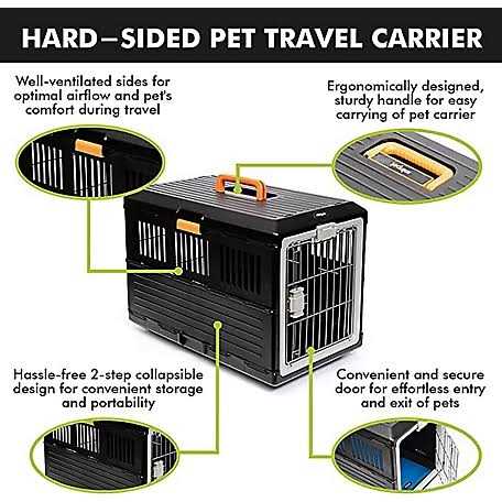 Airline TSA Approved Pet Carriers for Cats and Dogs C992
