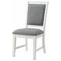 Upholstered Dining Chair Set of 2 E633524