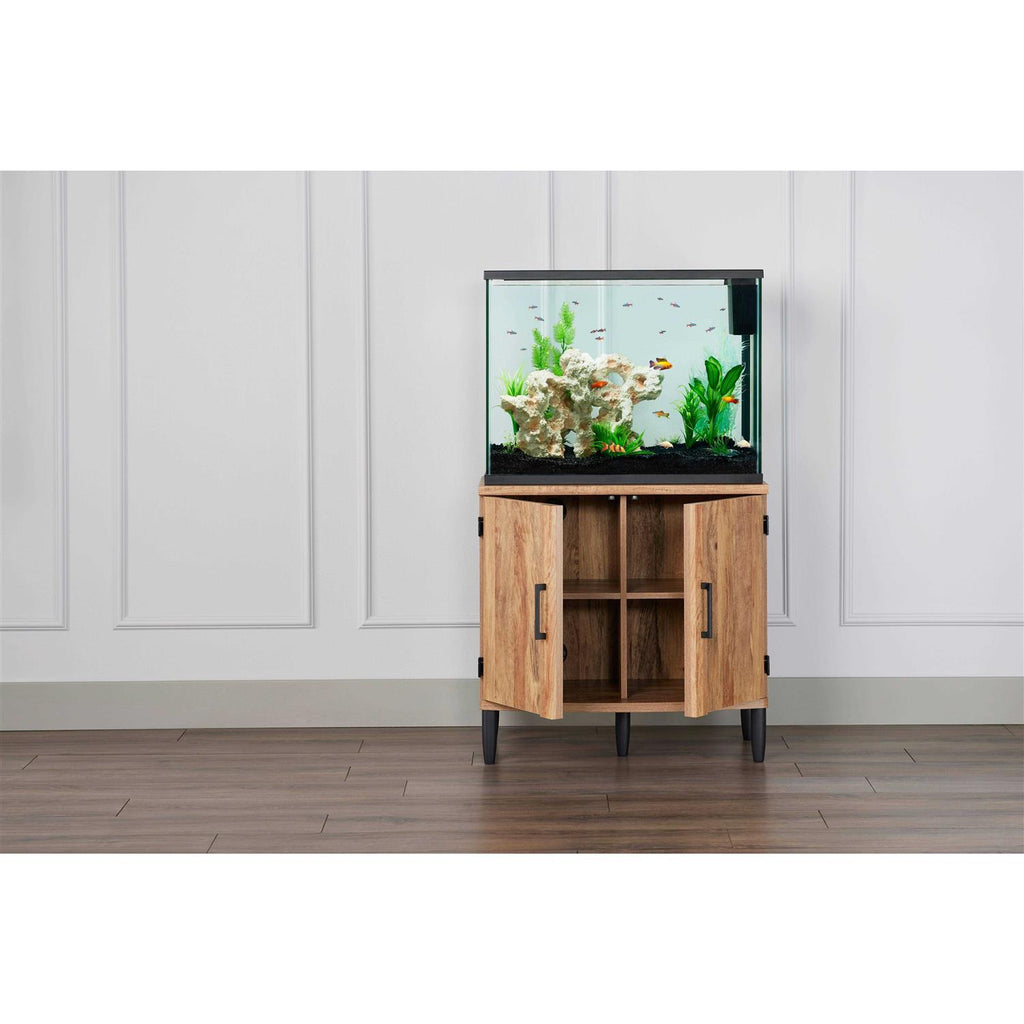 36 Gallon Bowfront Aquarium Tank Stand X22034