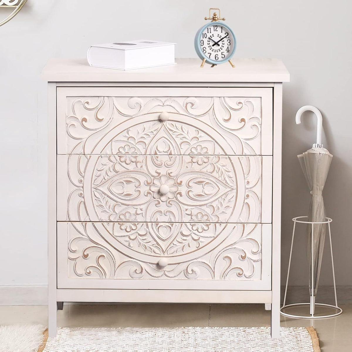Buffet Cabinet with Sliding Door L271125