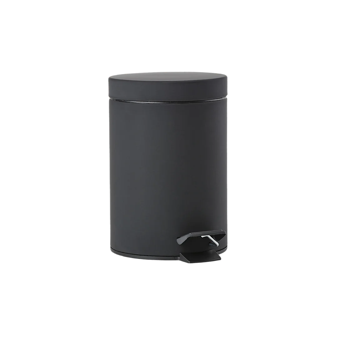 Black Pedal Bucket N5534