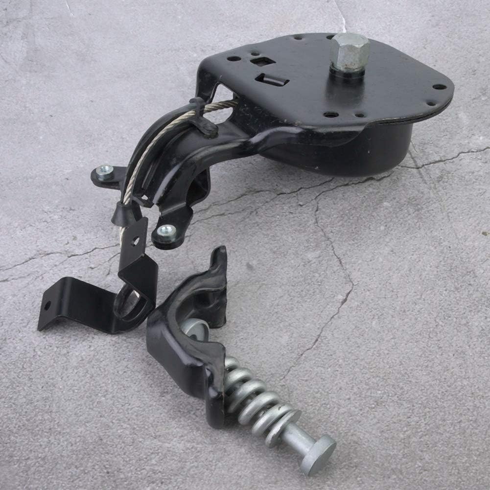 Car Spare Tire Wheel Winch J9308