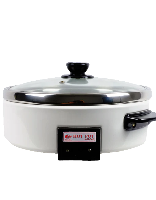 Chinese Hot Pot with Stainless Steel Pan S605845