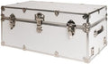White Dorm Storage Trunks K482452