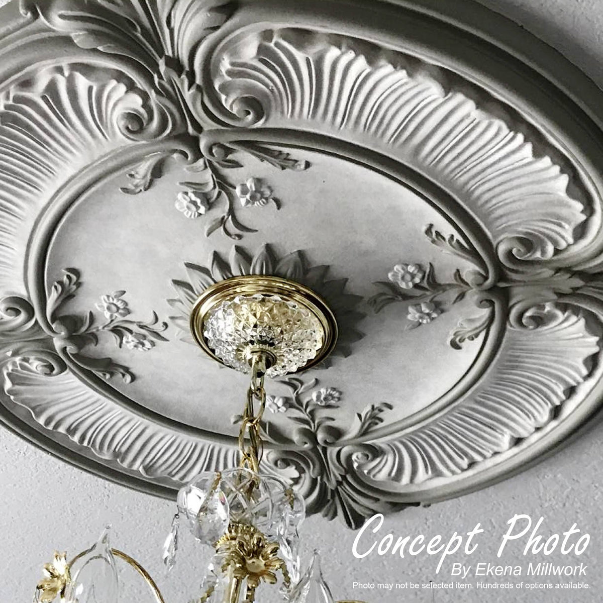 Ceiling Medallion M619529
