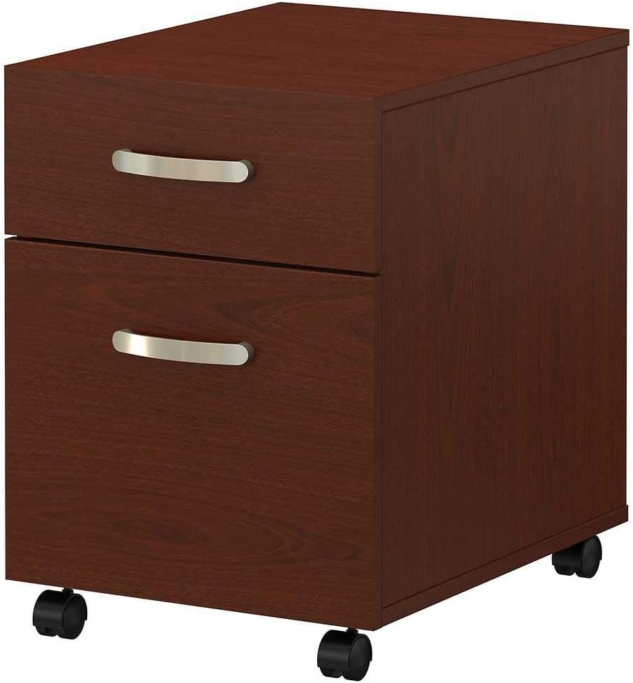 2 Drawer Mobile File Cabinet V7253