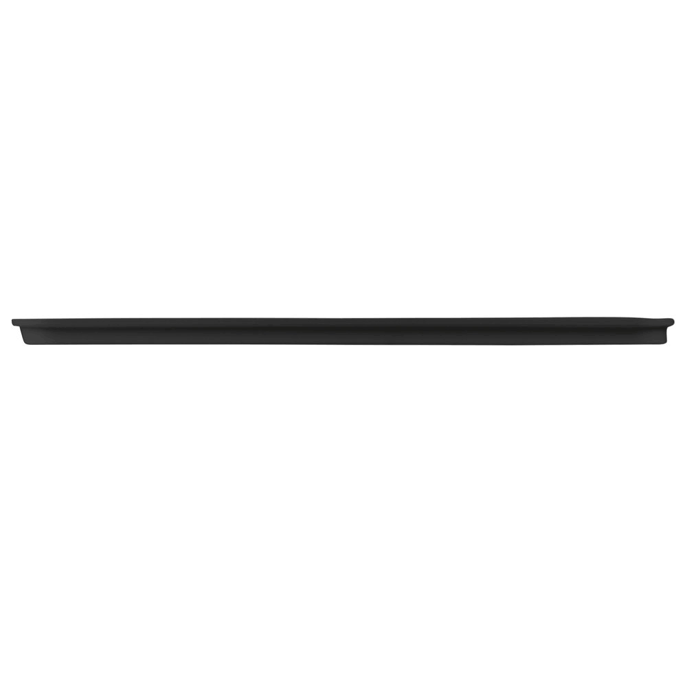 Black Fiberglass Display Tray - 12/Case D97928