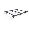 Queen Gray Bed Frame V893994