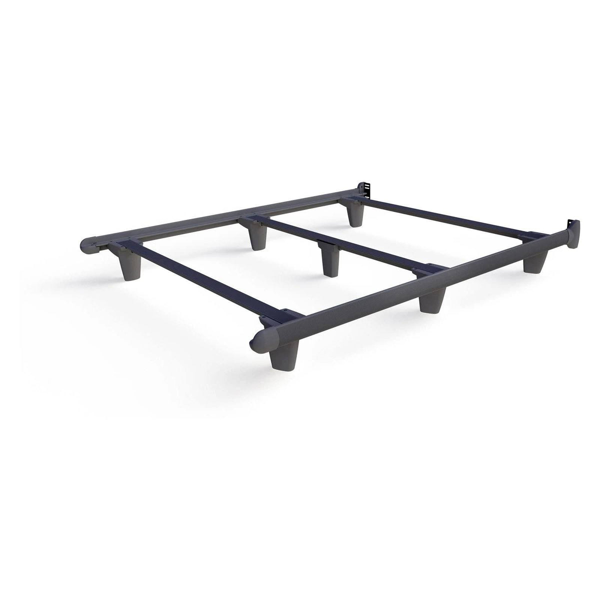 Queen Gray Bed Frame V893994