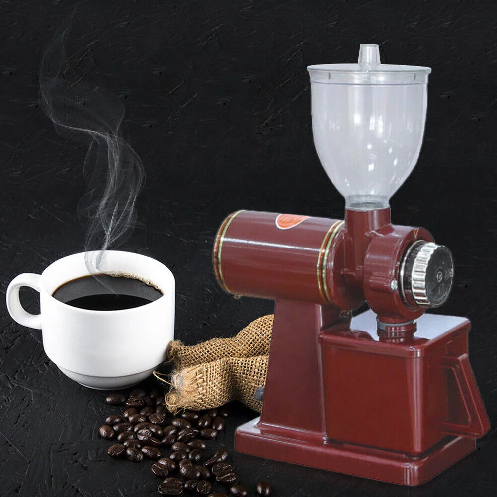 Electric Burr Coffee Grinder 110v S8721
