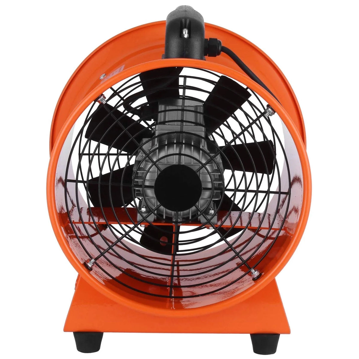 12 inch 0.7 HP Portable High Velocity Utility Blower Fan with 5m Duct Hose O358