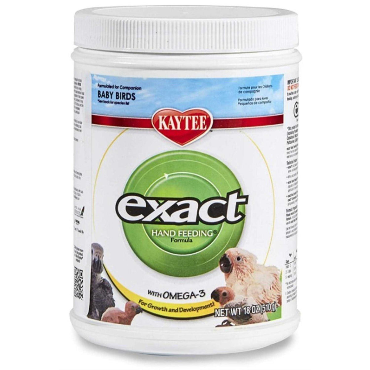 Hand Feeding Formula P971337