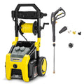 Electric Pressure Washer with 3 Nozzles and Hose S941263