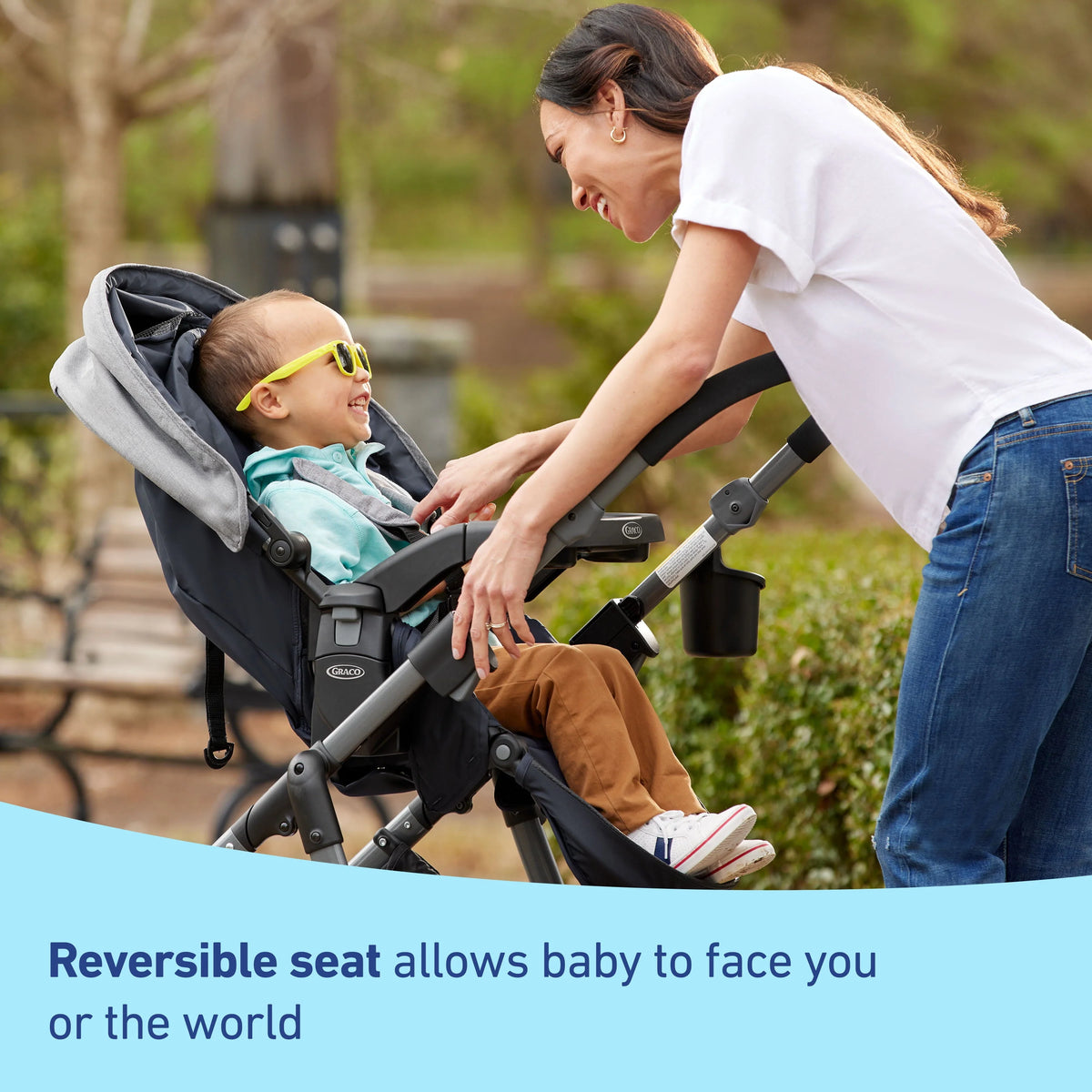 Travel System with Infant Car Seat J826